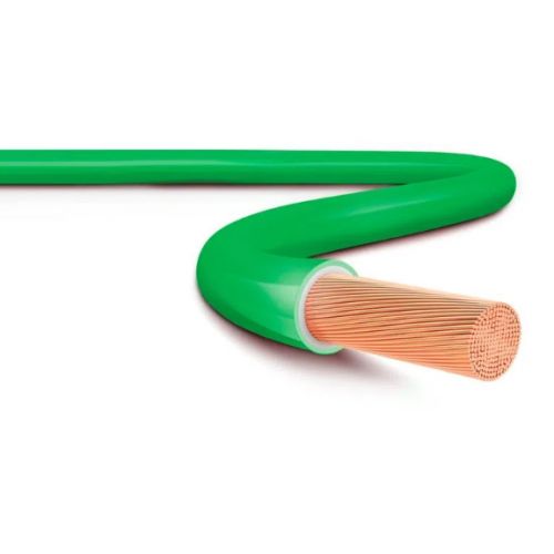 Imagem Produto CABO FLEXIVEL COBRE HEPR 90G 1KV 1X2,5MM VERDE ATOX - CORFIO