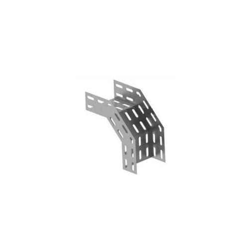 Imagem Produto CURVA P/ELETROCALHA PRE ZINCADO PERFURADA VERTICAL EXTERNA 90G 200X50MM - VG