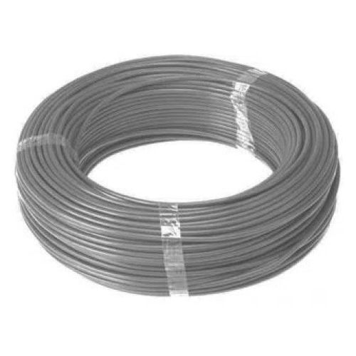 Imagem Produto CABO FLEXIVEL COBRE PVC 70G 750V 1X0,75MM CINZA - RCM