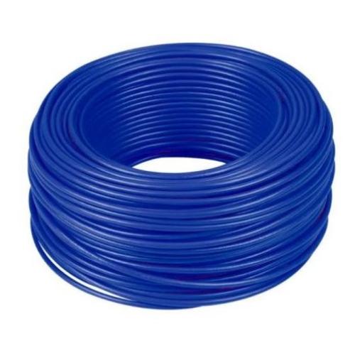 Imagem Produto CABO FLEXIVEL COBRE PVC 70G 750V 1X0,75MM AZUL ESCURO - RCM