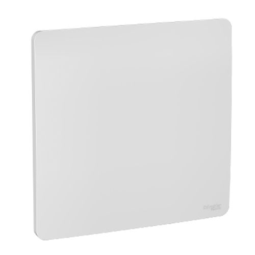 Imagem Produto PLACA 4X4 CEGA CINZA SEM SUPORTE ORION - SCHNEIDER