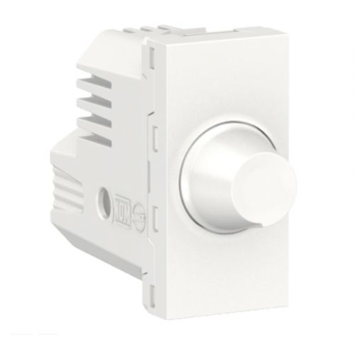 Imagem Produto MODULO DIMMER ROTATIVO 400W 127/220V BRANCO ORION - SCHNEIDER