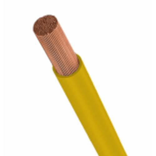 Imagem Produto CABO FLEXIVEL COBRE PVC 70G 750V 1X4MM AMARELO - SIL