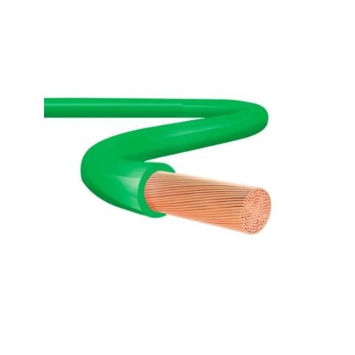 Imagem Produto CABO FLEXIVEL COBRE HEPR 90G 1KV 1X240MM VERDE - CORFIO