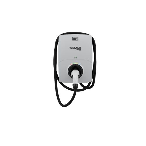 Imagem Produto ESTACAO RECARGA P/VEICULO 7,4KW 100-240VCA - WEG