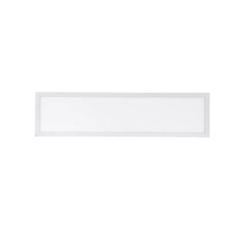 Imagem Produto PAINEL LED EMBUTIR RETANGULAR 45W 6500K 31X124CM - AVANT
