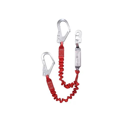 Imagem Produto TALABARTE TP Y TUBULAR C/FITA ABS P/CINTO PARAQUEDISTA - CAMPER