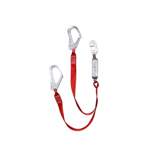 Imagem Produto TALABARTE TP Y COM FITA ABS P/CINTO PARAQUEDISTA - CAMPER