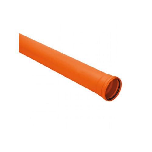 Imagem Produto TUBO PVC ESGOTO SILENTIUM DN75 6 METROS - AMANCO