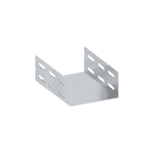 Imagem Produto EMENDA PRE ZINCADO P/ELETROCALHA TIPO U INTERNA 250X100MM - JEA