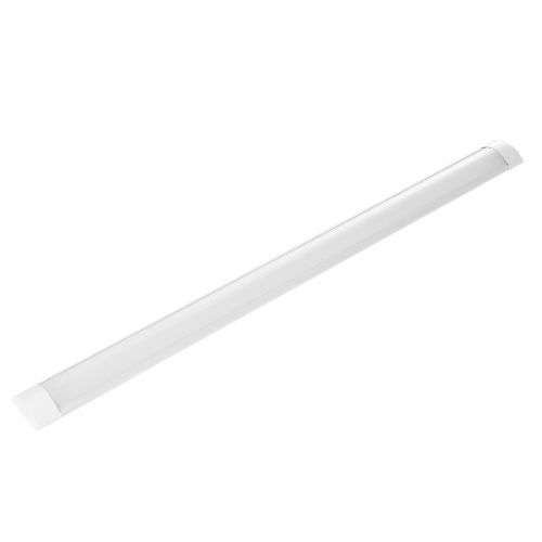 Imagem Produto LUMINARIA SLIM LED SOBREPOR RETANGULAR 36W 1 METRO 6500K BRANCA - BLUMENAU