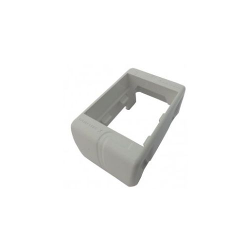 Imagem Produto PORTA EQUIPAMENTO C/2POSTOS P/DUTOTEC BRANCO DX - DUTOTEC