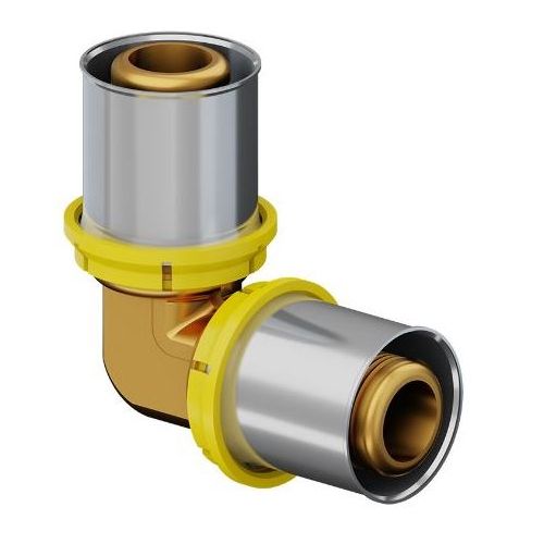 Imagem Produto JOELHO 90G METALICO GAS ALPEX DN20 - ASTRA