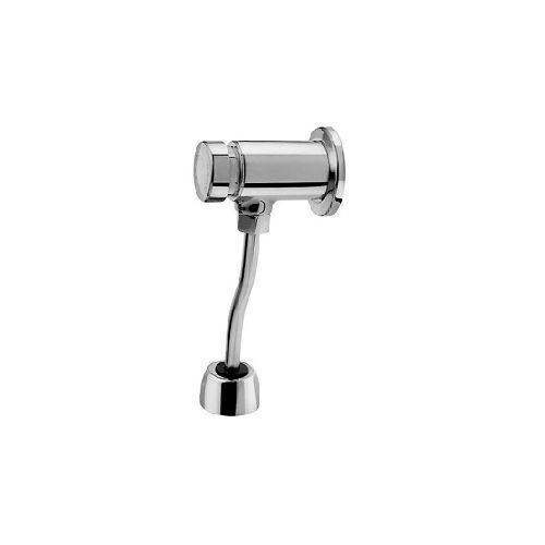 Imagem Produto VALVULA MICTORIO HORIZONATL FECHAMENTO AUTOMATICO PRESSMATIC CROMADA - DOCOL