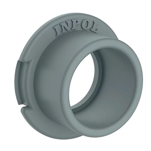 Imagem do produto ADAPTADOR P/CONDULETE PVC 1 CINZA - INPOL