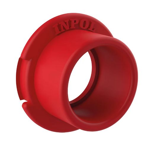 Imagem do produto ADAPTADOR P/CONDULETE PVC 1/2 VERMELHO - INPOL