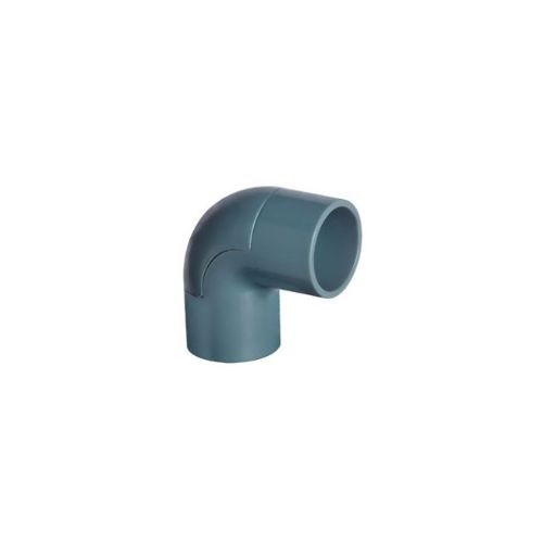 Imagem Produto COTOVELO P/ELETRODUTO PVC 90G 1 SEM ROSCA CINZA - INPOL