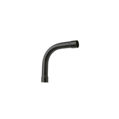 Imagem Produto CURVA P/ELETRODUTO PVC 90G 1 PRETA ENGATE BOLSA - INPOL