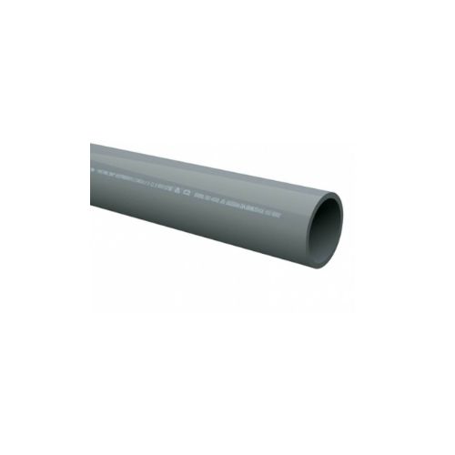Imagem Produto ELETRODUTO PVC S/ROSCA 1/2 CINZA ESCURO - INPOL