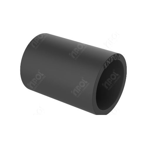 Imagem Produto LUVA P/ELETRODUTO PVC SEM ROSCA 1 PRETA - INPOL
