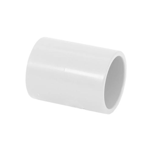 Imagem Produto LUVA P/ELETRODUTO PVC SEM ROSCA 1/2 BRANCA - INPOL