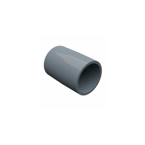 Imagem Produto LUVA P/ELETRODUTO PVC SEM ROSCA 1/2 CINZA - INPOL