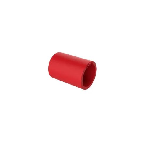 Imagem Produto LUVA P/ELETRODUTO PVC SEM ROSCA 1/2 VERMELHA - INPOL