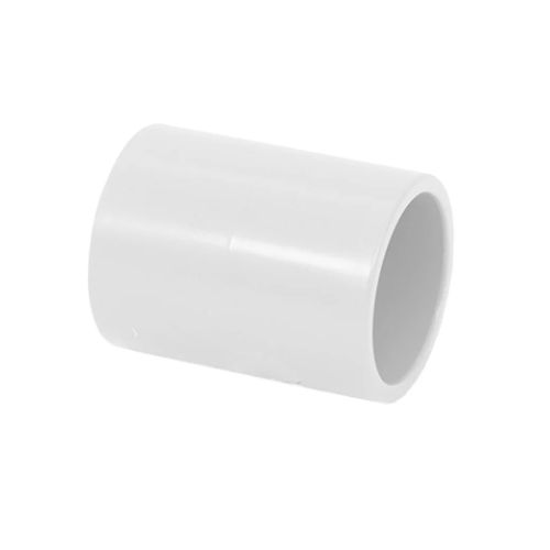 Imagem Produto LUVA P/ELETRODUTO PVC SEM ROSCA 3/4 BRANCA - INPOL