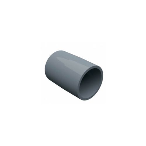 Imagem Produto LUVA P/ELETRODUTO PVC SEM ROSCA 3/4 CINZA - INPOL