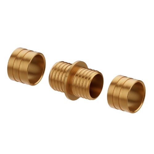 Imagem Produto LUVA REDUCAO METALICA PEX DN20X16 ANEL DESLIZANTE - TIGRE