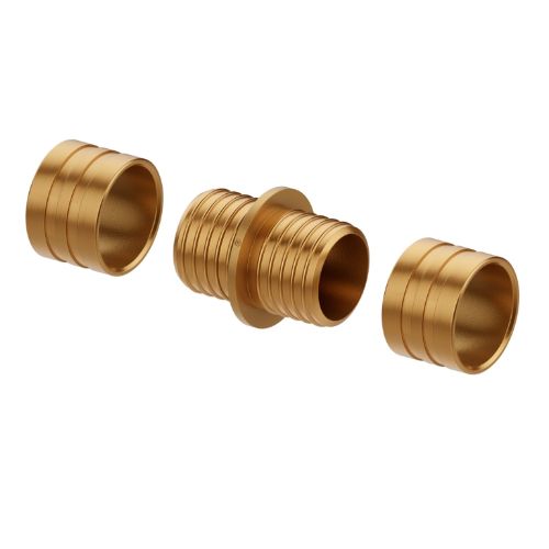 Imagem Produto LUVA METALICA PEX DN32 ANEL DEZLIZANTE - TIGRE