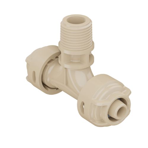Imagem Produto TE MACHO CLICPEX DN20X1/2X16 - TIGRE