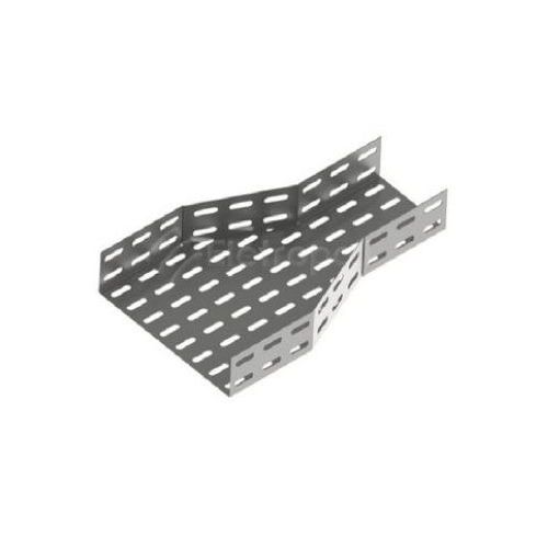 Imagem Produto REDUCAO PRE ZINCADA PERFURADA CONCENTRICA 300X200MM PARA 300X100MM - VG