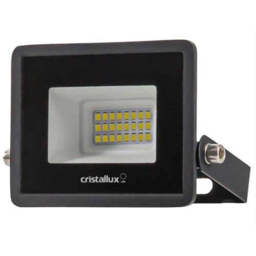 Imagem Produto REFLETOR LED 30W 3000K 2100L IP66 CORPO PRETO - ACCERT