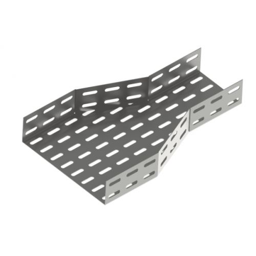 Imagem Produto REDUCAO PRE ZINCADA PERFURADA CONCENTRICA 250X50MM PARA 100X50MM - JEA