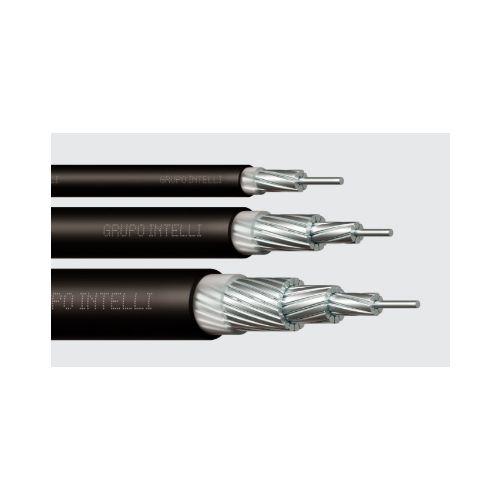 Imagem Produto CABO ALUMINIO XLPE+PVC 90G 1KV 1X16 PRETO NBR7287 (SINGELO)