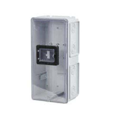 Imagem Produto CAIXA PLASTICA MODULAR P/DISJUNTOR GERAL EQUATORIAL - PLASTIMAX