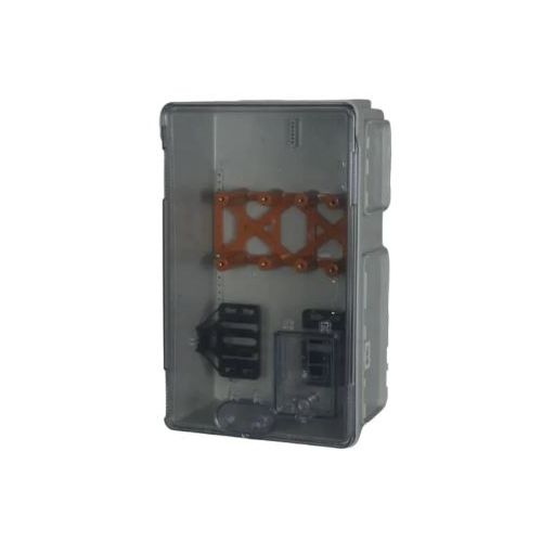 Imagem Produto CAIXA PLASTICA MODULAR P/DPS E BARRAMENTO EQUATORIAL - PLASTIMAX