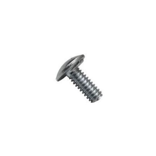 Imagem Produto PARAFUSO ROSCA METRICA ABAOLADO GALVANIZADO A FOGO COM TRAVA 1/4X1/2 - CGM