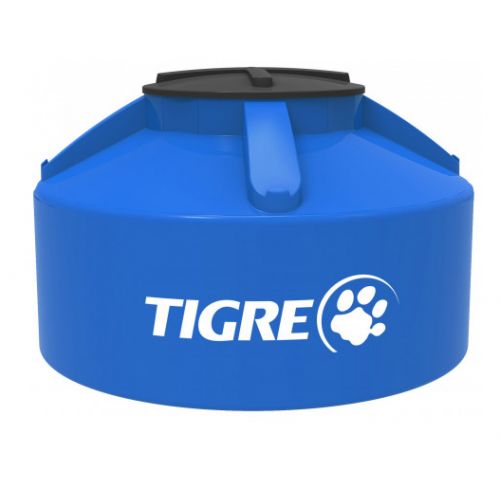 Imagem Produto TANQUE RESERVATORIO DE AGUA 1000 LITROS (POLIETILENO) - TIGRE