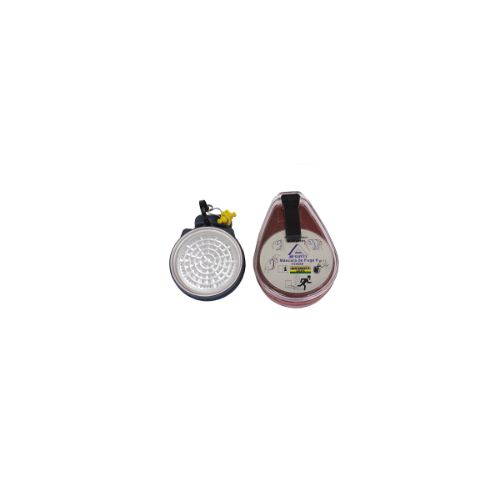Imagem Produto RESPIRADOR SEMIFACIAL DE FUGA TAM (U) CA 5821 - AIR SAFETY