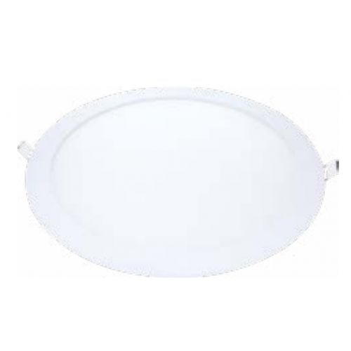Imagem Produto PAINEL LED EMBUTIR REDONDO 18W 4000K BVOLT 22X22CM - AVANT