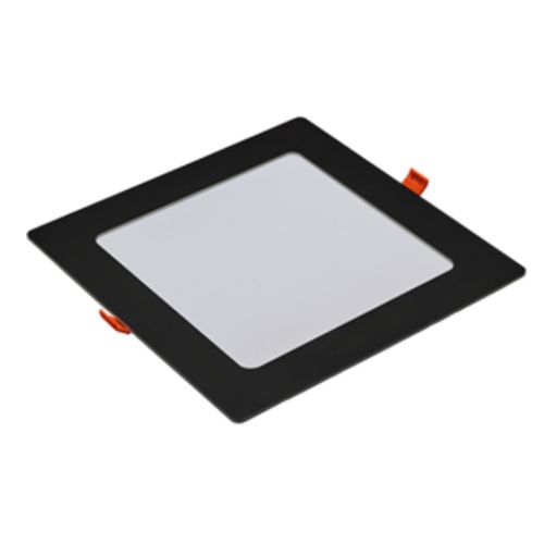 Imagem Produto PAINEL LED EMBUTIR QUADRADO 24W 6500K 30X30CM PS PRETO - AVANT