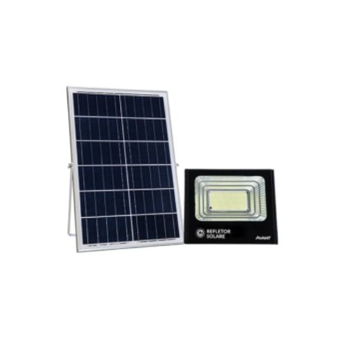 Imagem Produto REFLETOR LED 60W 6500K IP65 CORPO PRETO SOLAR - AVANT