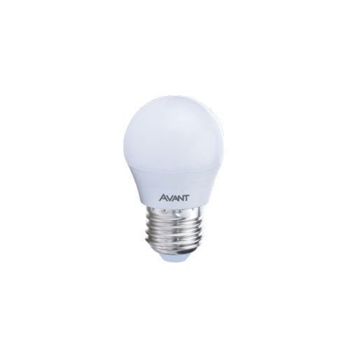 Imagem Produto LAMPADA LED BOLINHA 4W E27 6500K - AVANT