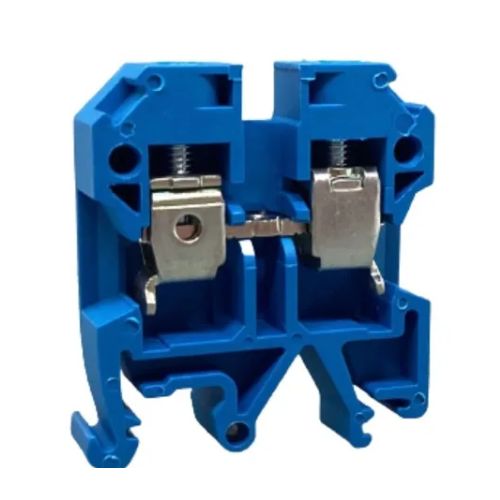 Imagem Produto CONECTOR SAK POLIAMIDA FASE 50MM AZUL - STECK
