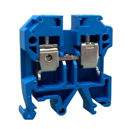 Imagem Produto CONECTOR SAK POLIAMIDA FASE 6MM AZUL - STECK