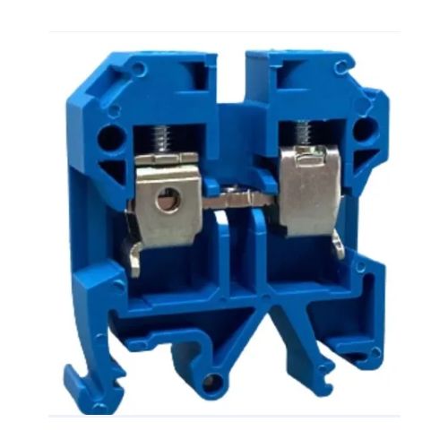 Imagem Produto CONECTOR SAK POLIAMIDA FASE 95MM AZUL - STECK