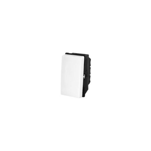Imagem Produto MODULO INTERRUPTOR SIMPLES 10A/250V BRANCO POP - PIAL
