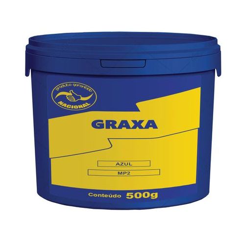 Imagem do produto GRAXA INDUSTRIAL 500G AZUL